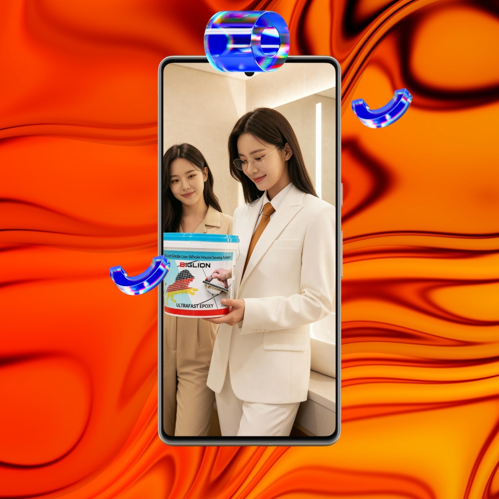 쿠아리빅라이언 image 2